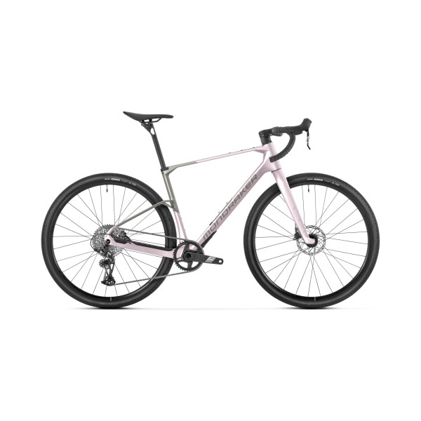 MONDRAKER ARID CARBON S MIRAGE SILVER • VELOPERFO
