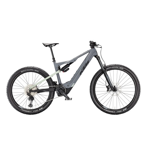 macina kapoho comp ltd grey silv  KTM  VELOPERFO