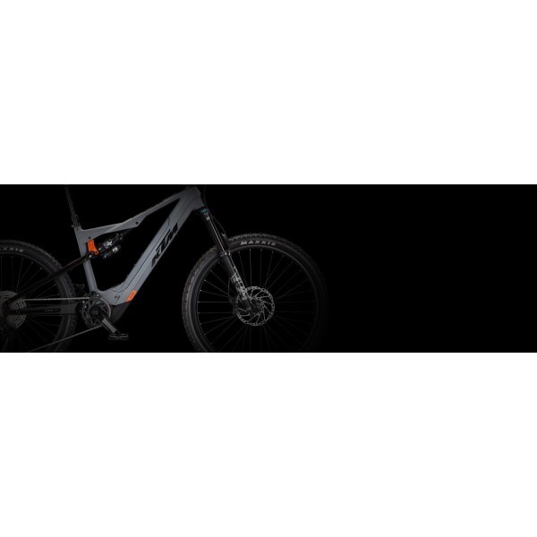 macina kapoho pro ltd m43 grey  KTM  VELOPERFO