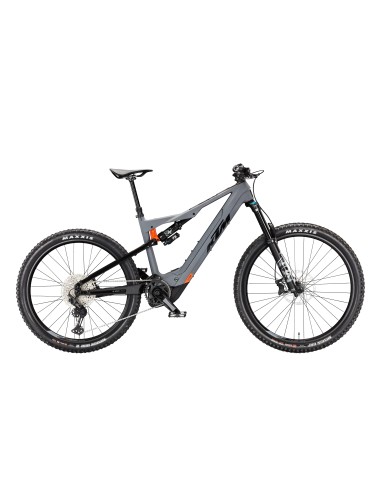 macina kapoho pro ltd m43 grey  KTM  VELOPERFO