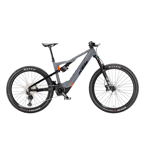 macina kapoho pro ltd m43 grey  KTM  VELOPERFO