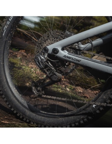 amflow pr carbon pro gris m  AMFLOW  VELOPERFO