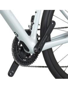 sco bike addict 30 blanc cumulus  SCOTT  VELOPERFO 2