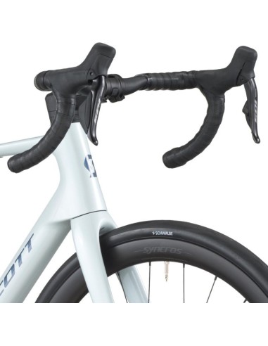 sco bike addict 30 blanc cumulus  SCOTT  VELOPERFO