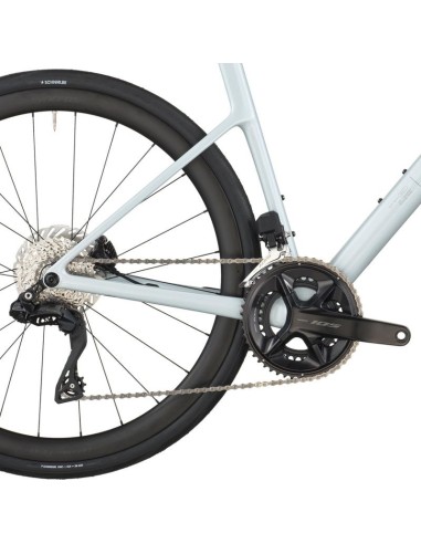 sco bike addict 30 blanc cumulus  SCOTT  VELOPERFO