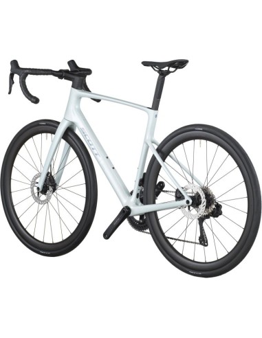 sco bike addict 30 blanc cumulus  SCOTT  VELOPERFO