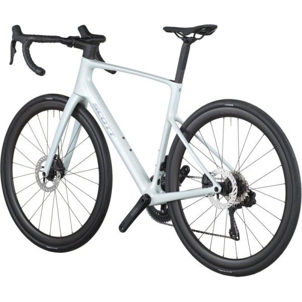 sco bike addict 30 blanc cumulus  SCOTT  VELOPERFO