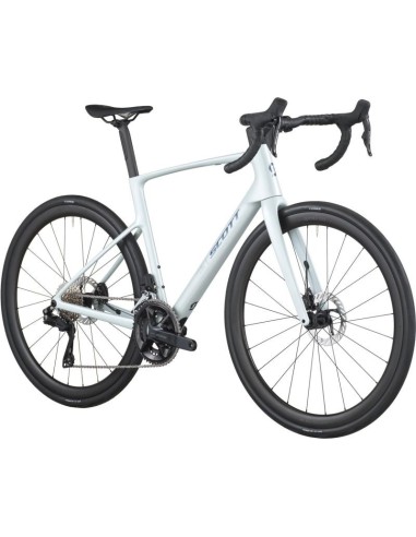 sco bike addict 30 blanc cumulus  SCOTT  VELOPERFO
