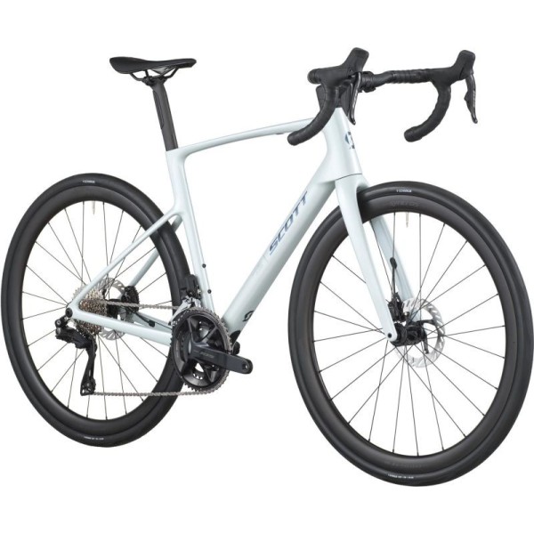 sco bike addict 30 blanc cumulus  SCOTT  VELOPERFO