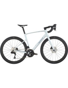 sco bike addict 30 blanc cumulus  SCOTT  VELOPERFO
