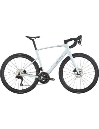 sco bike addict 30 blanc cumulus  SCOTT  VELOPERFO