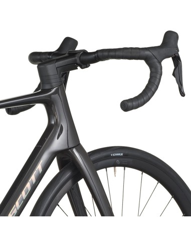 sco bike addict 40 carbon black  SCOTT  VELOPERFO