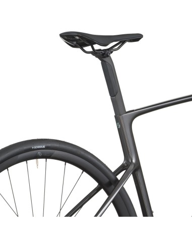 sco bike addict 40 carbon black  SCOTT  VELOPERFO