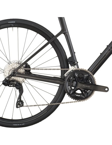 sco bike addict 40 carbon black  SCOTT  VELOPERFO