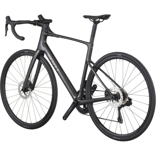 sco bike addict 40 carbon black  SCOTT  VELOPERFO
