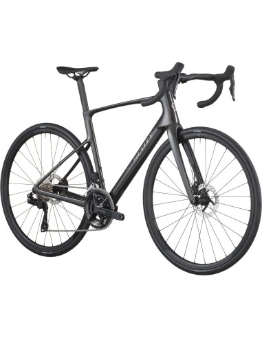 sco bike addict 40 carbon black  SCOTT  VELOPERFO