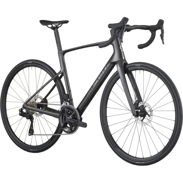 sco bike addict 40 carbon black  SCOTT  VELOPERFO