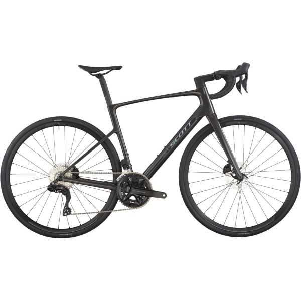 sco bike addict 40 carbon black  SCOTT  VELOPERFO