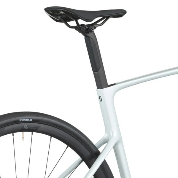 sco bike addict 50 cumulus white s  SCOTT  VELOPERFO