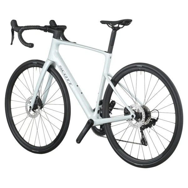 sco bike addict 50 cumulus white s  SCOTT  VELOPERFO