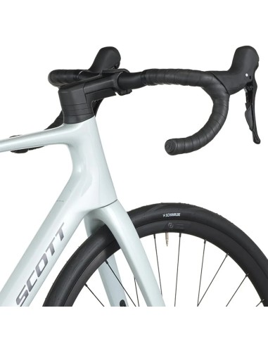 sco bike addict 50 cumulus white s  SCOTT  VELOPERFO