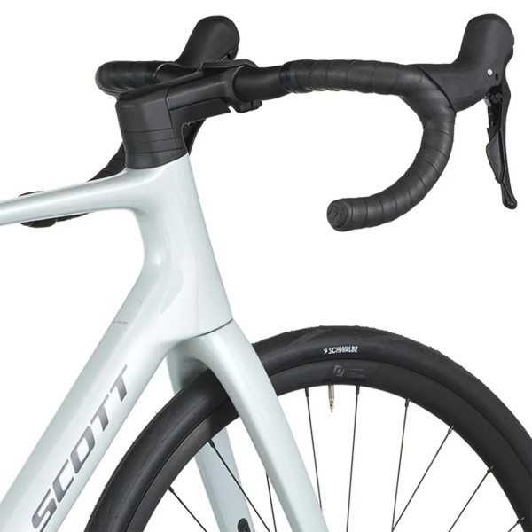 sco bike addict 50 cumulus white s  SCOTT  VELOPERFO