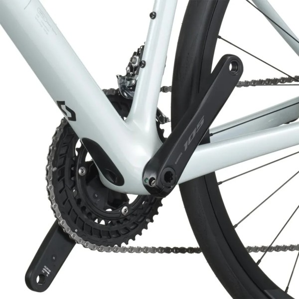 sco bike addict 50 cumulus white s  SCOTT  VELOPERFO