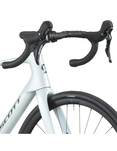 sco bike addict 50 cumulus white s  SCOTT  VELOPERFO