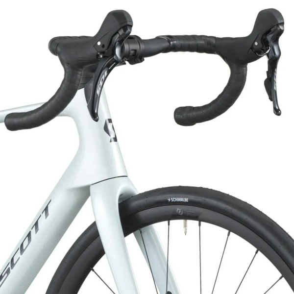 sco bike addict 50 cumulus white s  SCOTT  VELOPERFO