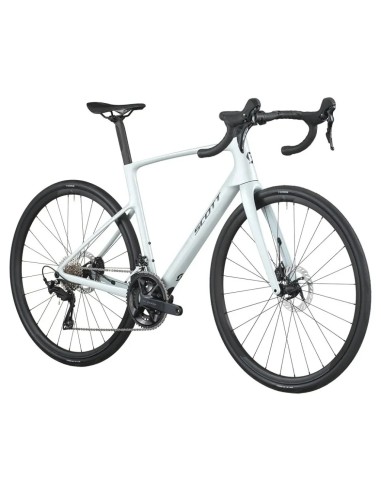 sco bike addict 50 cumulus white s  SCOTT  VELOPERFO