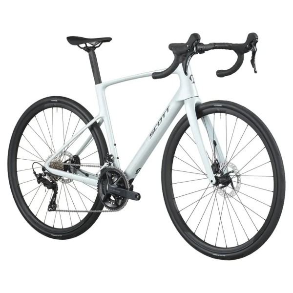 sco bike addict 50 cumulus white s  SCOTT  VELOPERFO