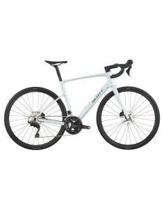 sco bike addict 50 cumulus white s  SCOTT  VELOPERFO
