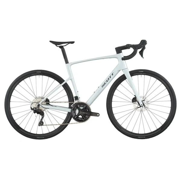 sco bike addict 50 cumulus white s  SCOTT  VELOPERFO