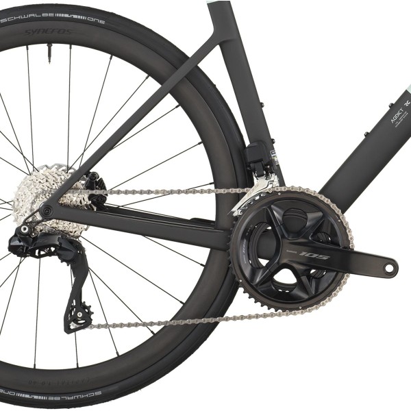sco bike addict rc 30 frozen gre  SCOTT  VELOPERFO