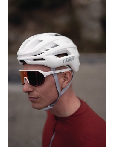 airbreaker 20 shiny white m  ABUS  VELOPERFO