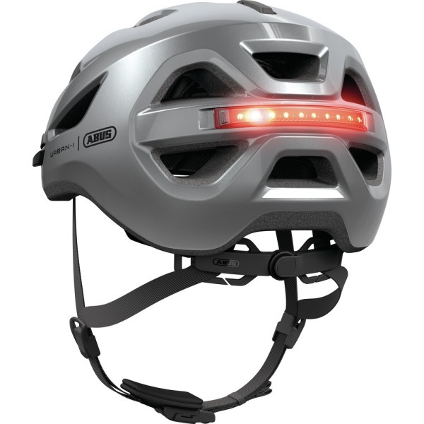 urbani 40 graphite silver l  ABUS  VELOPERFO