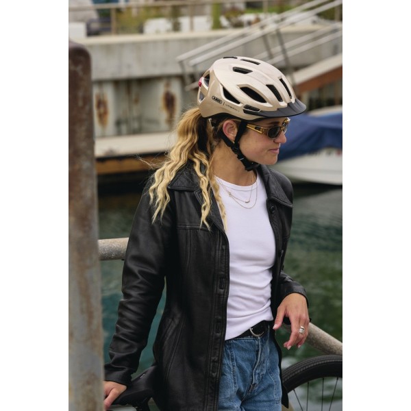 urbani 40 graphite silver l  ABUS  VELOPERFO