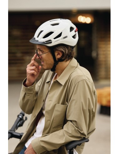 urbani 40 signal silver xl  ABUS  VELOPERFO