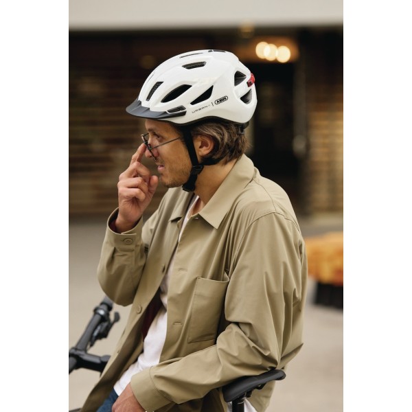 urbani 40 signal silver xl  ABUS  VELOPERFO