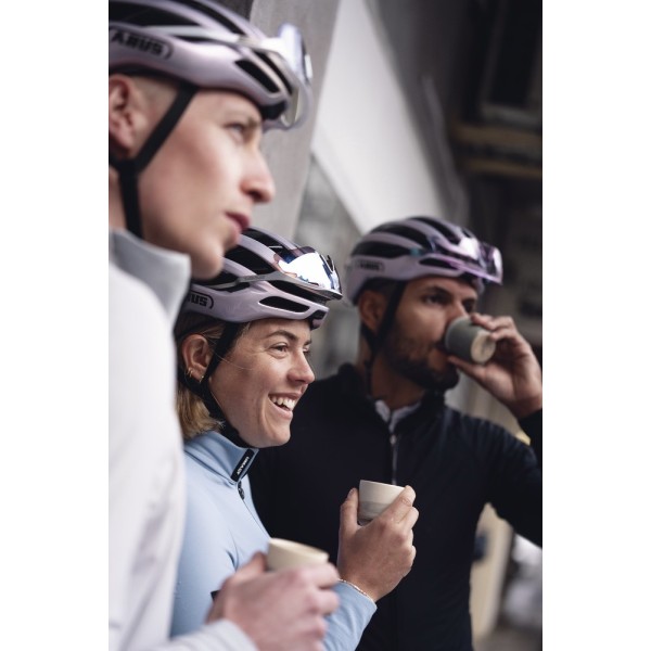 casque route airbreaker 20 all  ABUS  VELOPERFO