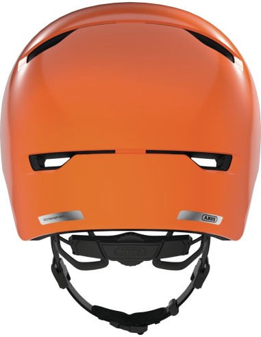csq scraper 30 kid shiny orange  ABUS  VELOPERFO