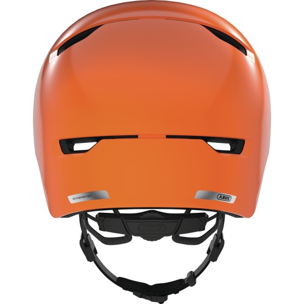 csq scraper 30 kid shiny orange  ABUS  VELOPERFO