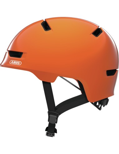 csq scraper 30 kid shiny orange  ABUS  VELOPERFO