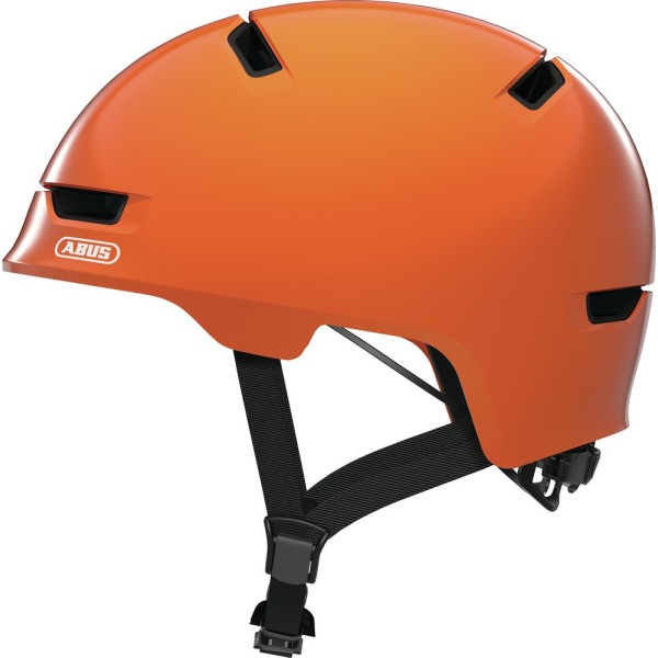 csq scraper 30 kid shiny orange  ABUS  VELOPERFO