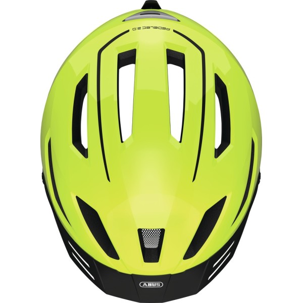 csq pedelec 20 signal yellow m  ABUS  VELOPERFO