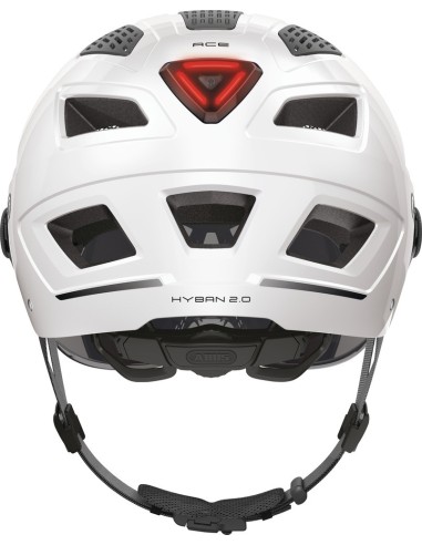 csq hyban 20 ace polar white m  ABUS  VELOPERFO