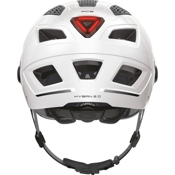 csq hyban 20 ace polar white m  ABUS  VELOPERFO