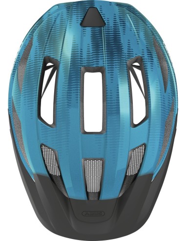 csq macator steel blue m  ABUS  VELOPERFO