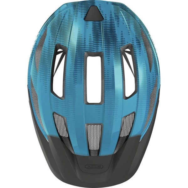 csq macator steel blue m  ABUS  VELOPERFO