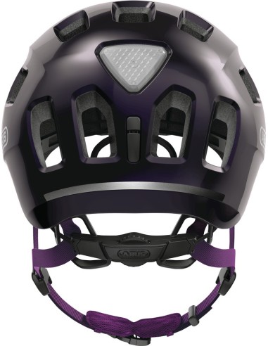csq youni 20 black violet m  ABUS  VELOPERFO